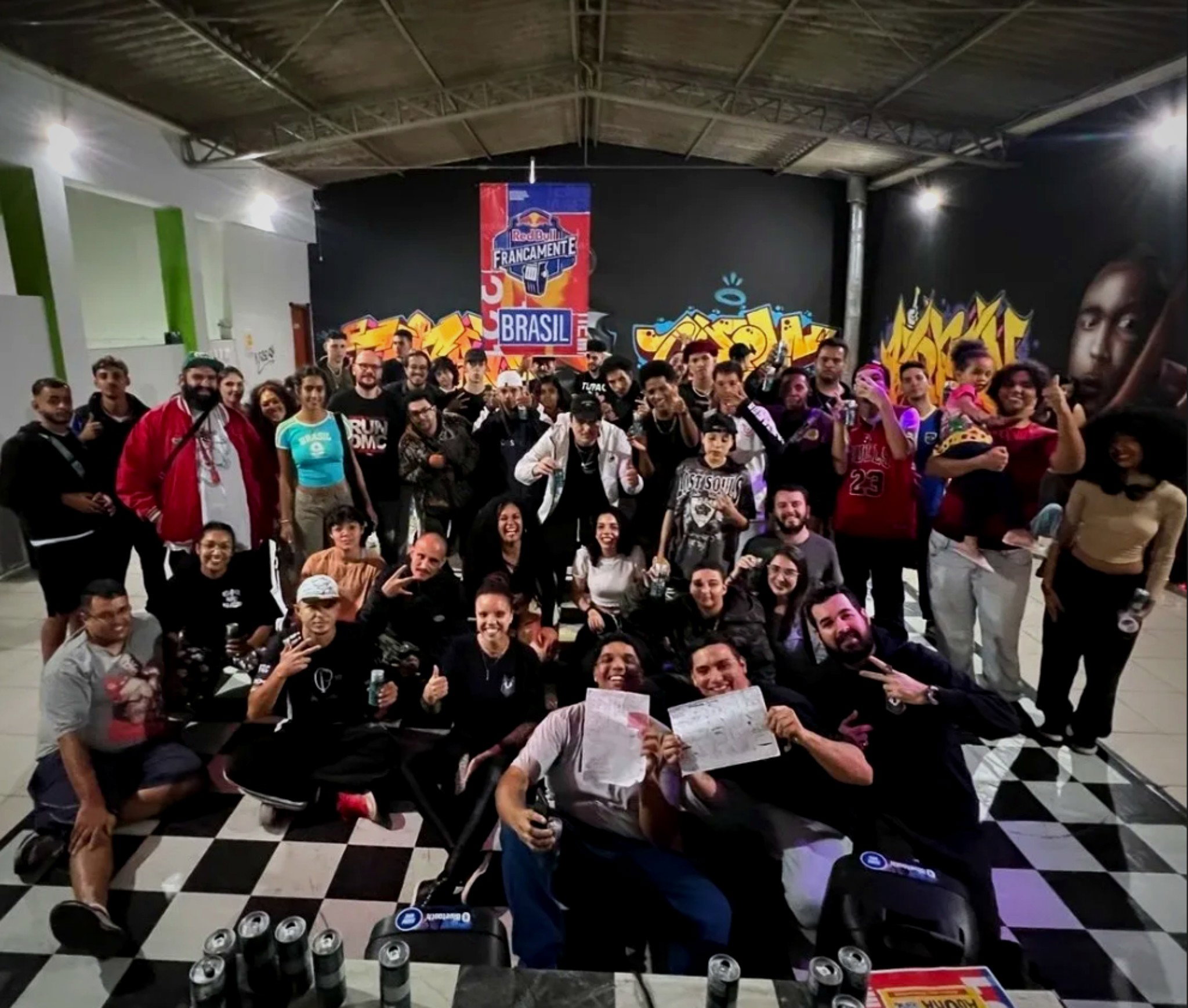 Eventos do CT SANCA