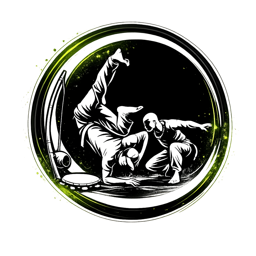 Logo Capoeira Angola