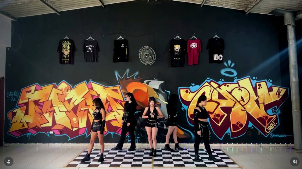 K-pop no CT SANCA
