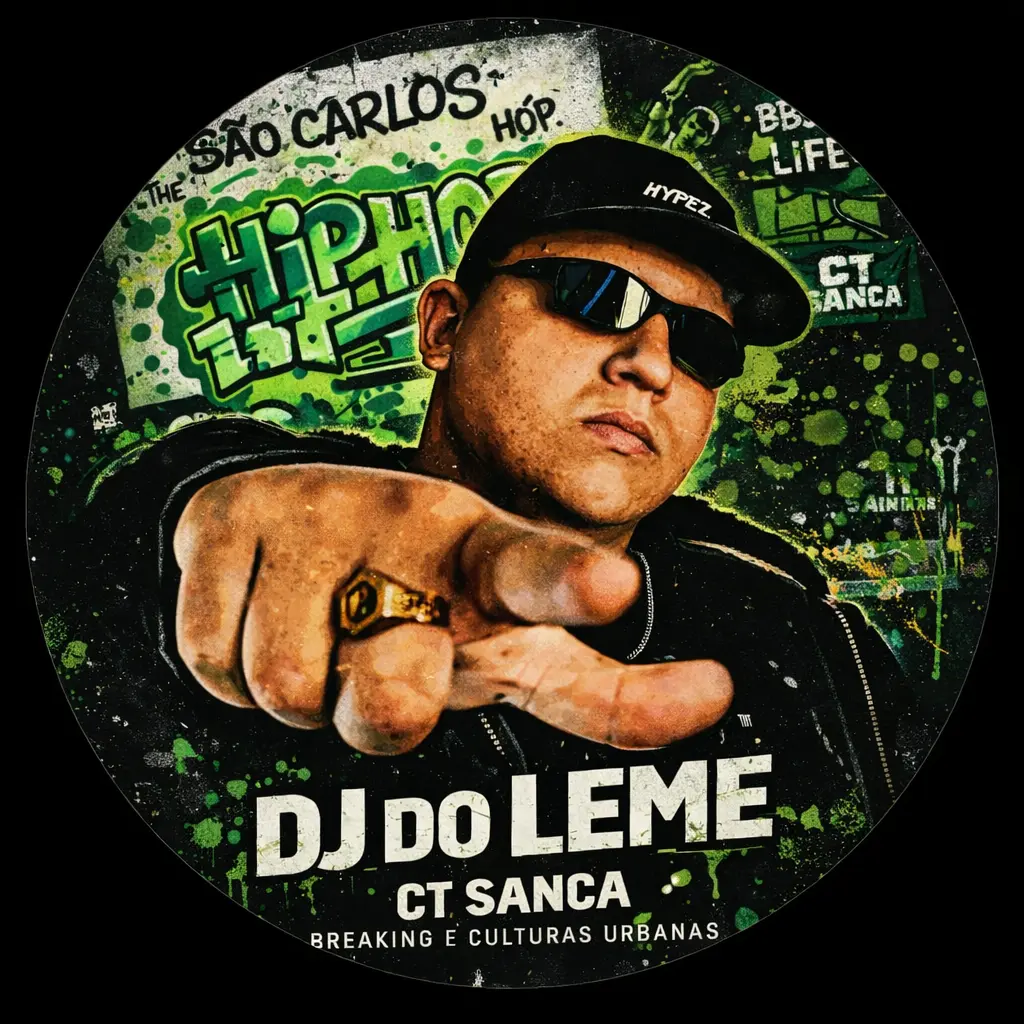 DJ do Leme