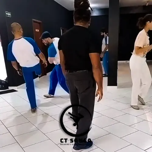 Capoeira Angola 3